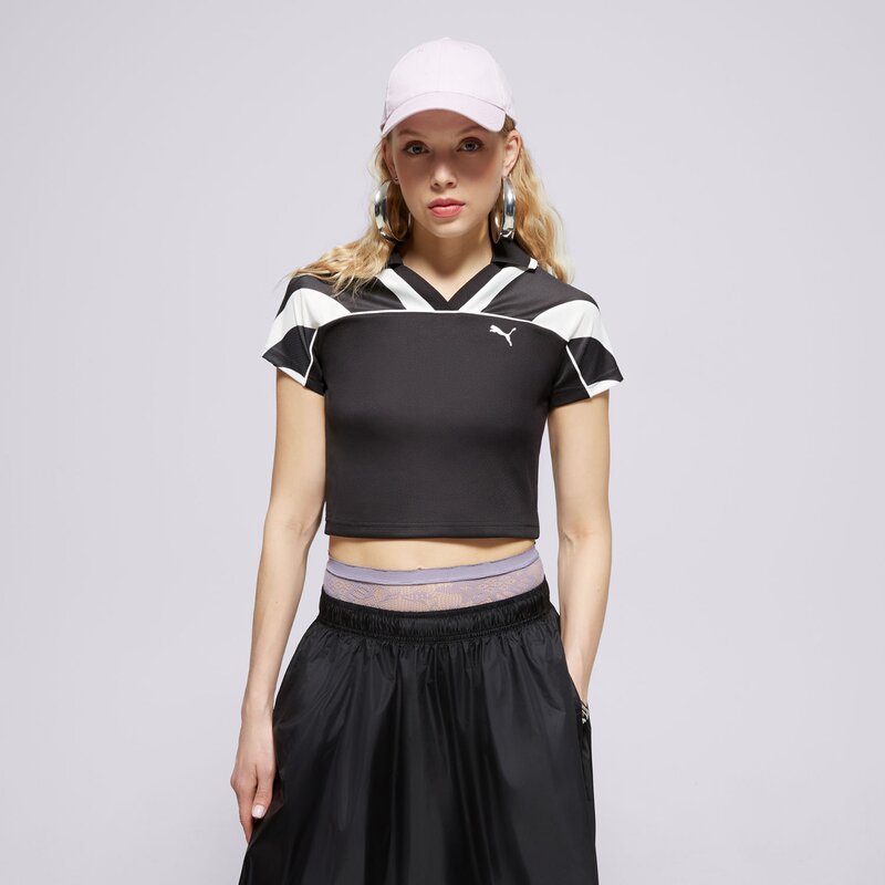 PUMA MARŠKINĖLIAI FOOTBALL JERSEY BABY TEE