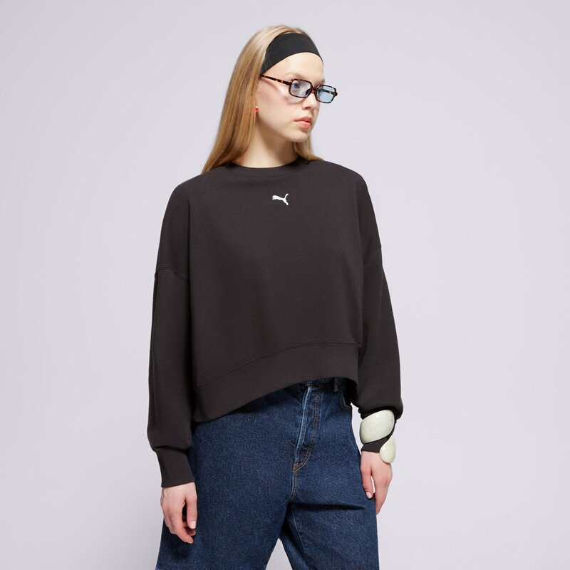 PUMA DŽEMPERIS OVER-OVERSIZED CREW TR