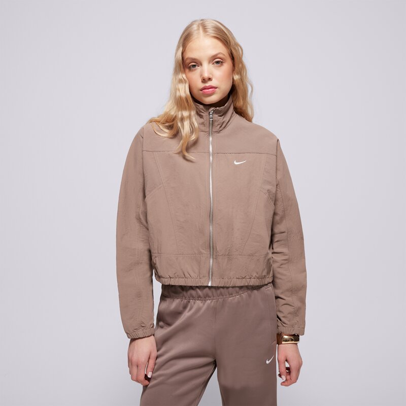 NIKE STRIUKĖ W NSW EVRTHNG WVN JKT