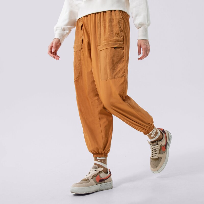 PUMA KELNĖS PUMA INFUSE WOVEN PANTS
