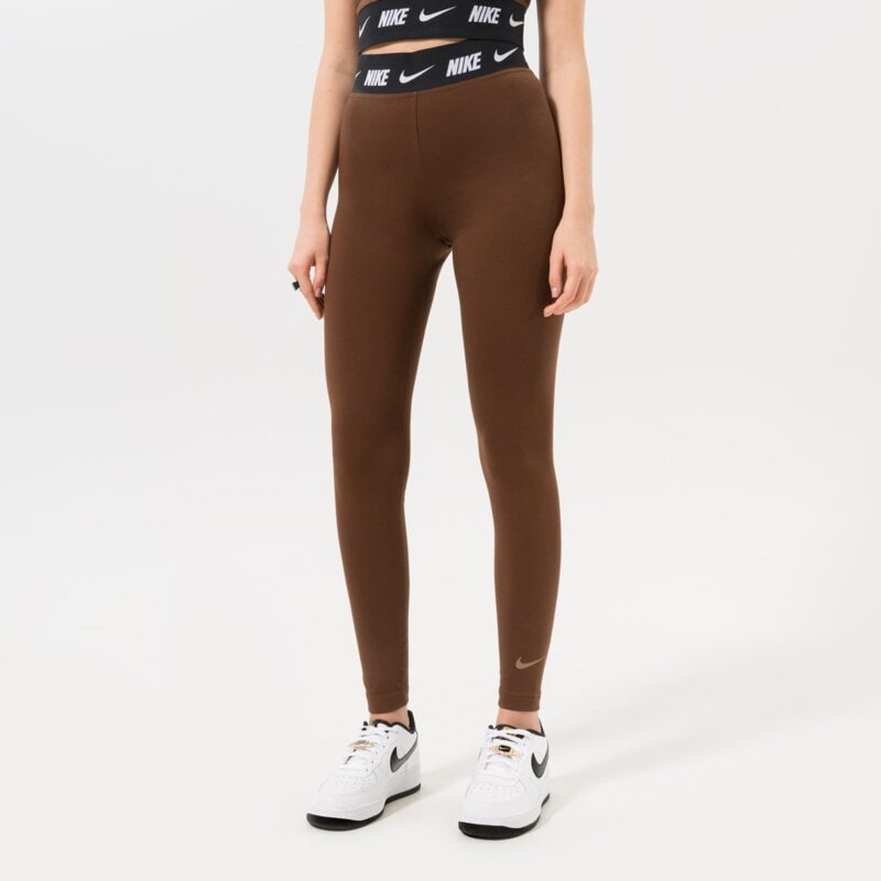NIKE TAMPRĖS HIGH WAISTED LOGO