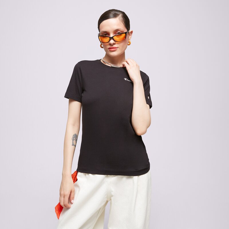 CHAMPION MARŠKINĖLIAI CREWNECK MARŠKINĖLIAI