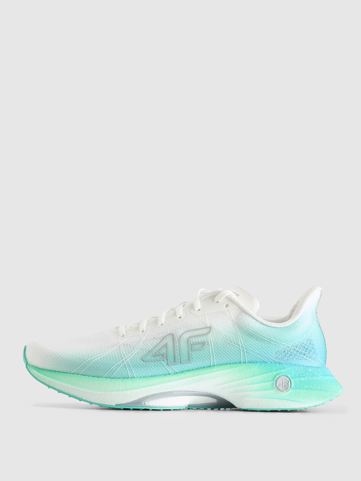 Vyriški Speed Runner bėgimo batai - žali