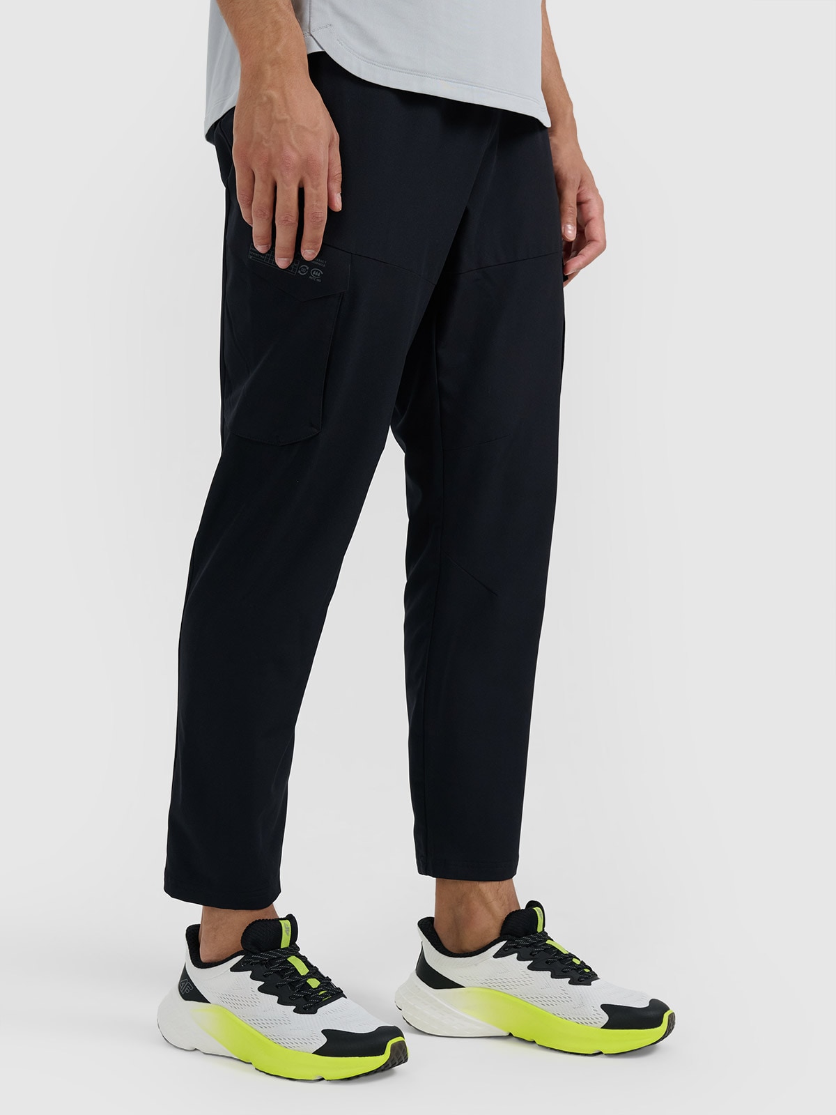 Vyriški Freemove Elevated Mesh bėgimo batai - daugiaspalviai