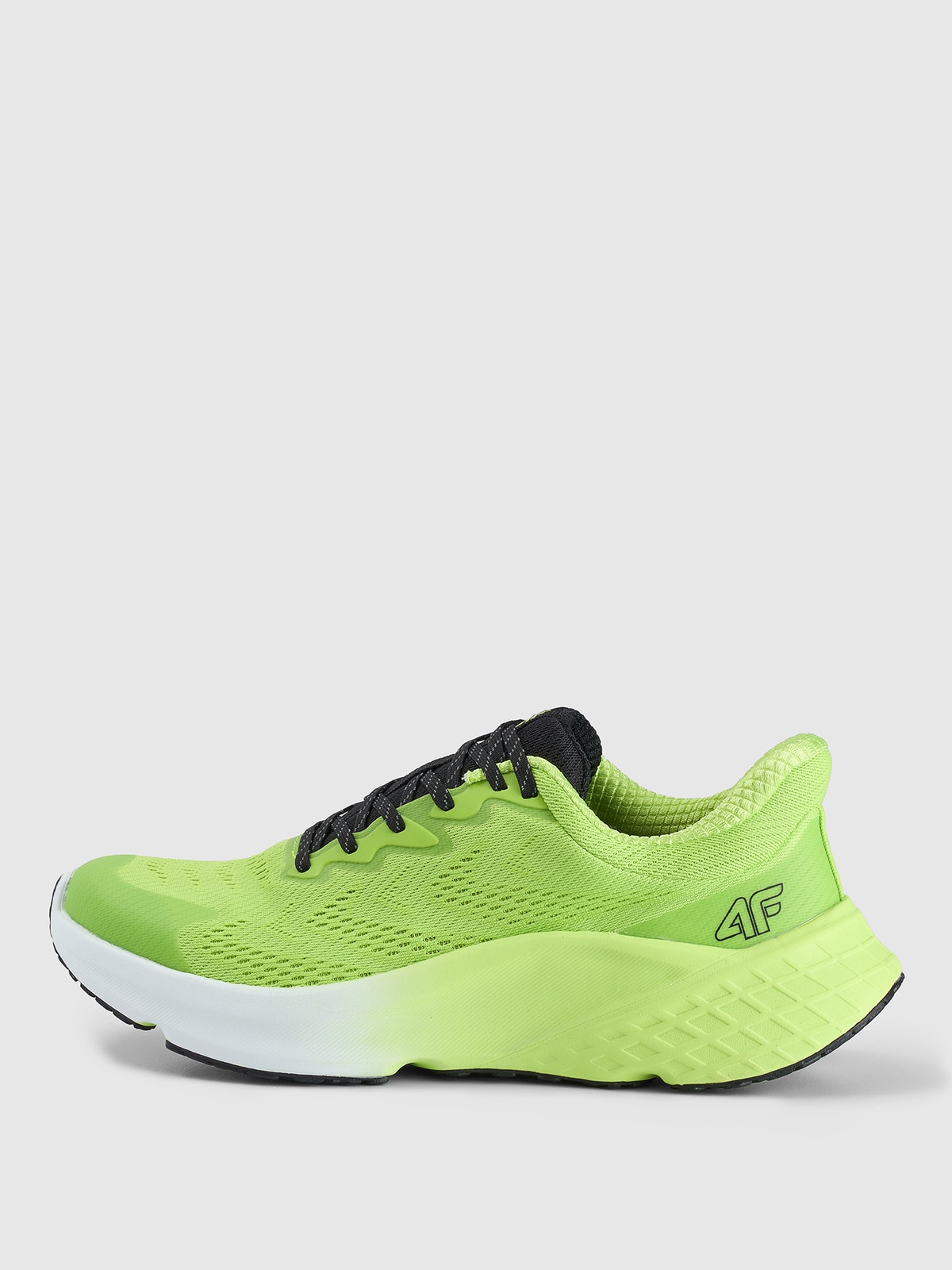 Vyriški Freemove Elevated Mesh bėgimo batai - žali