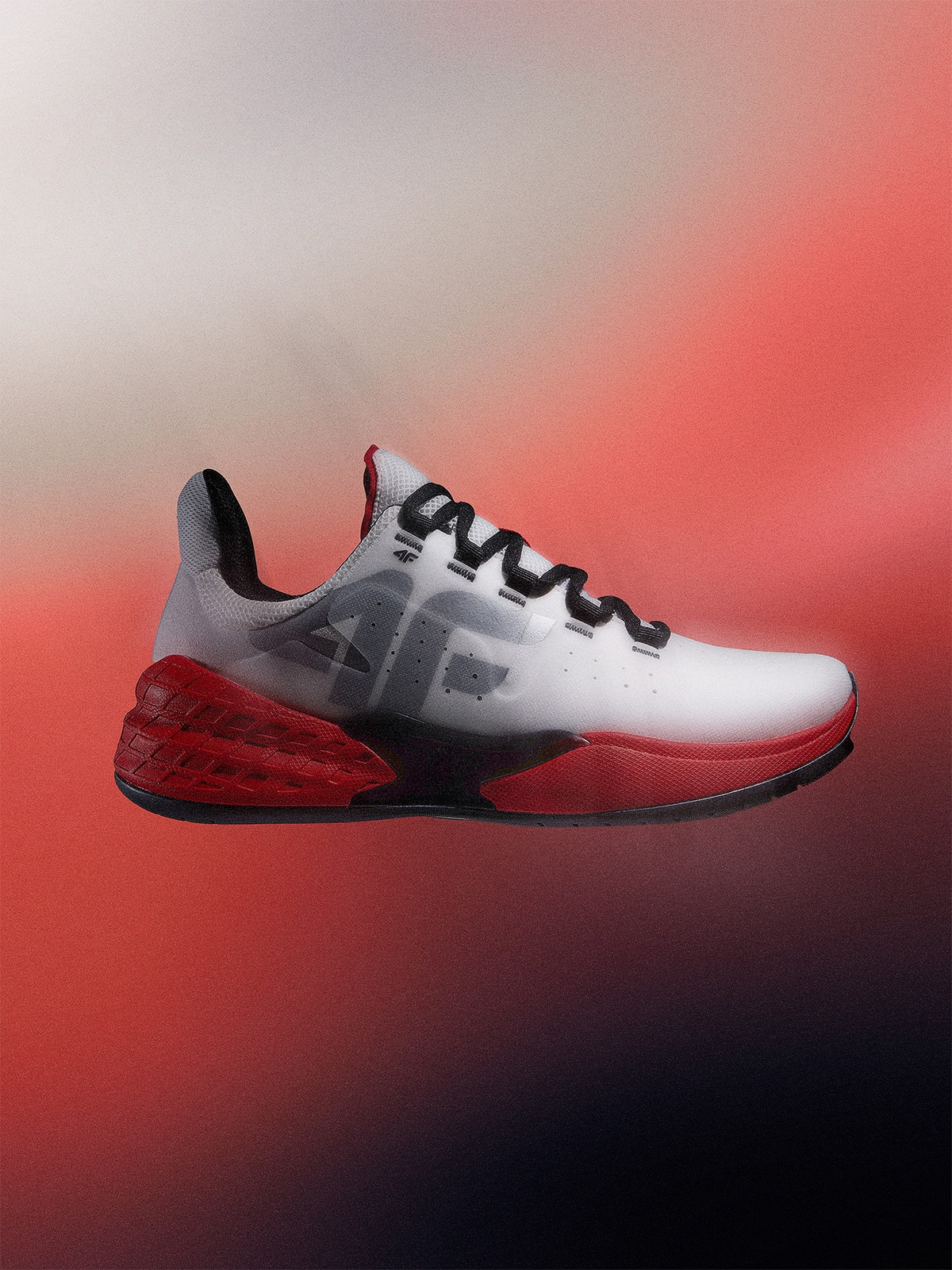 Vyriški žemi Destroyer batai salės sportui - daugiaspalviai