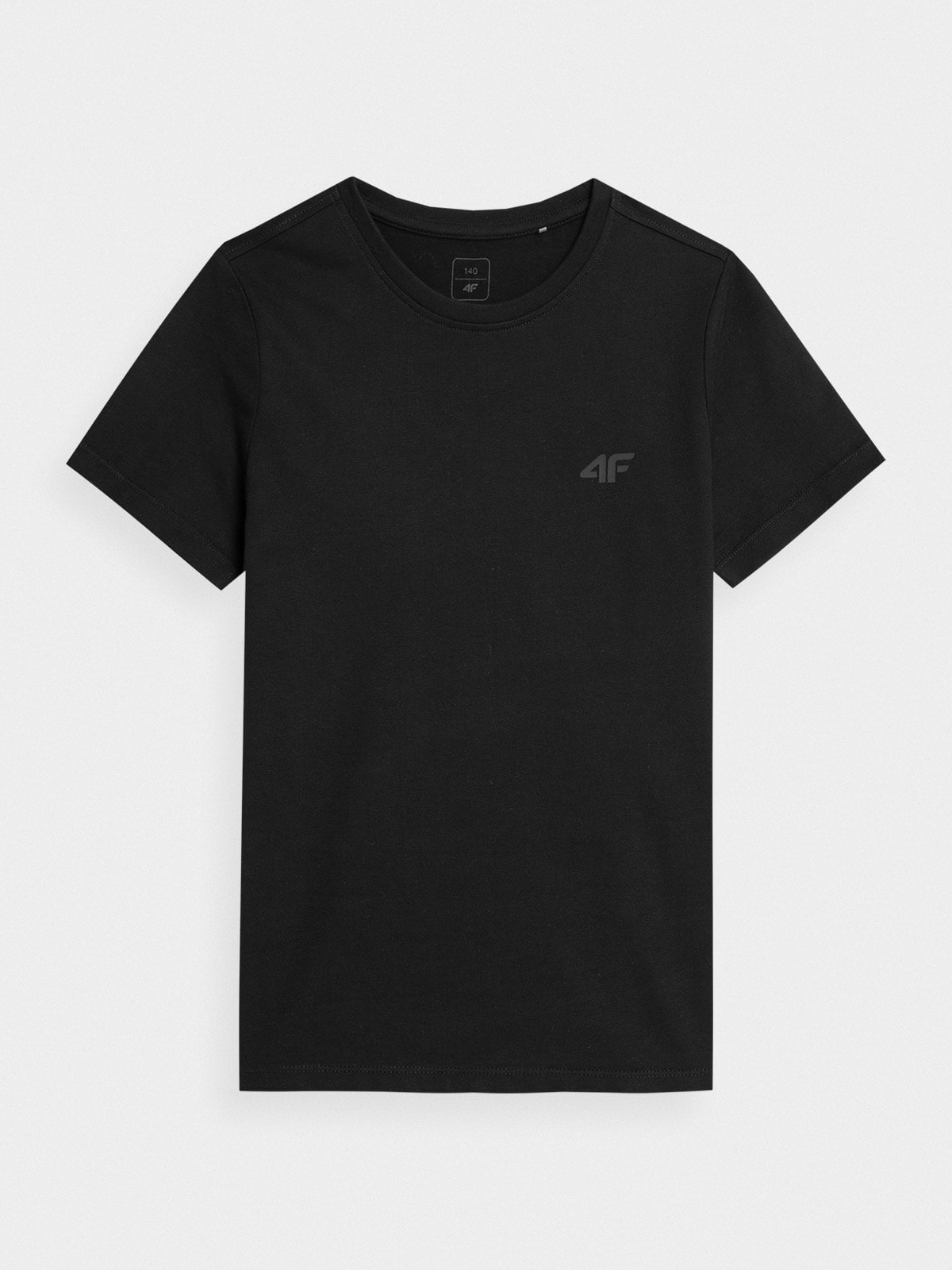 T-shirt lygūs marškinėliai berniukams