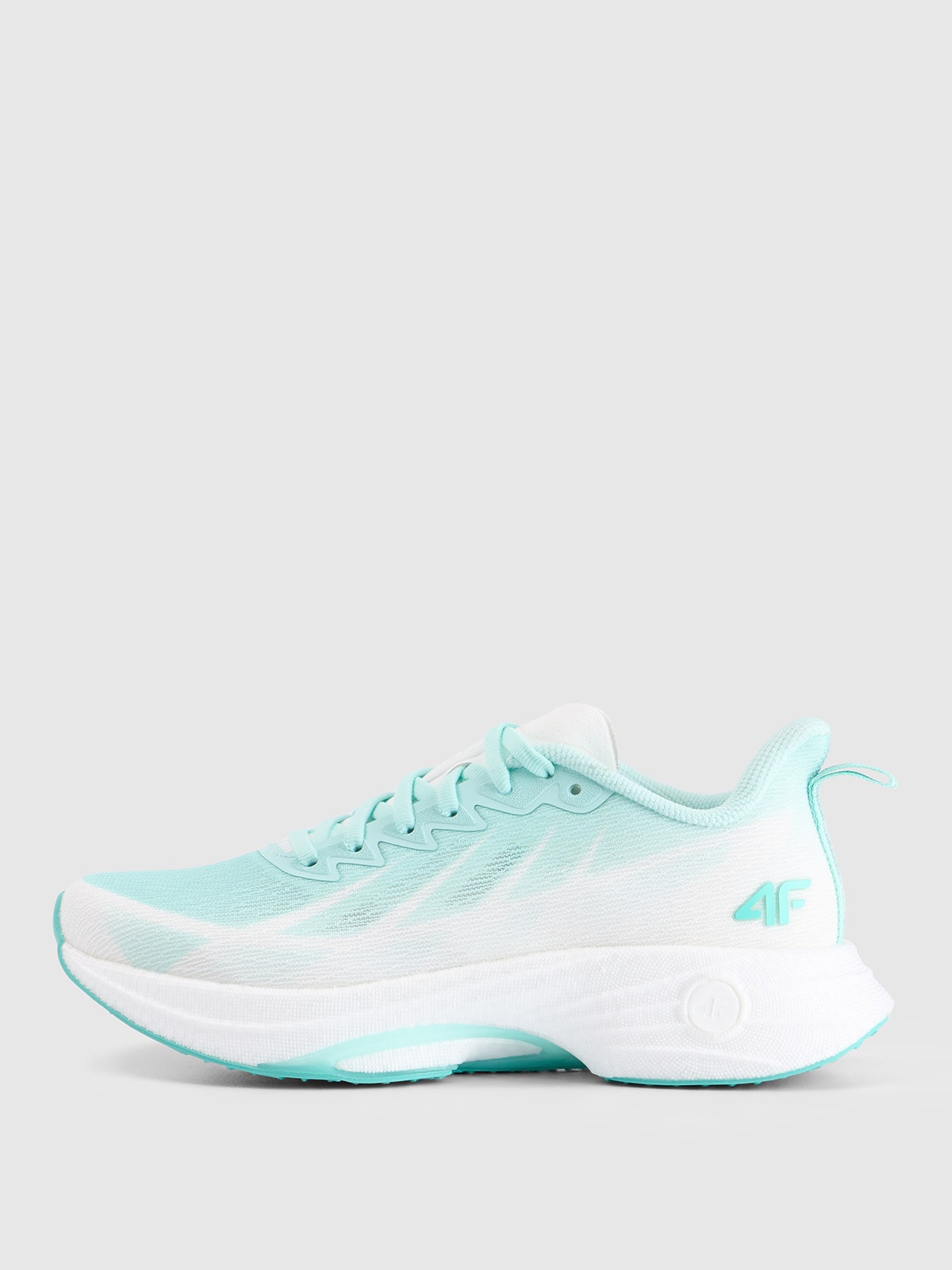 Moteriški Speed Runner bėgimo batai - mėlyni