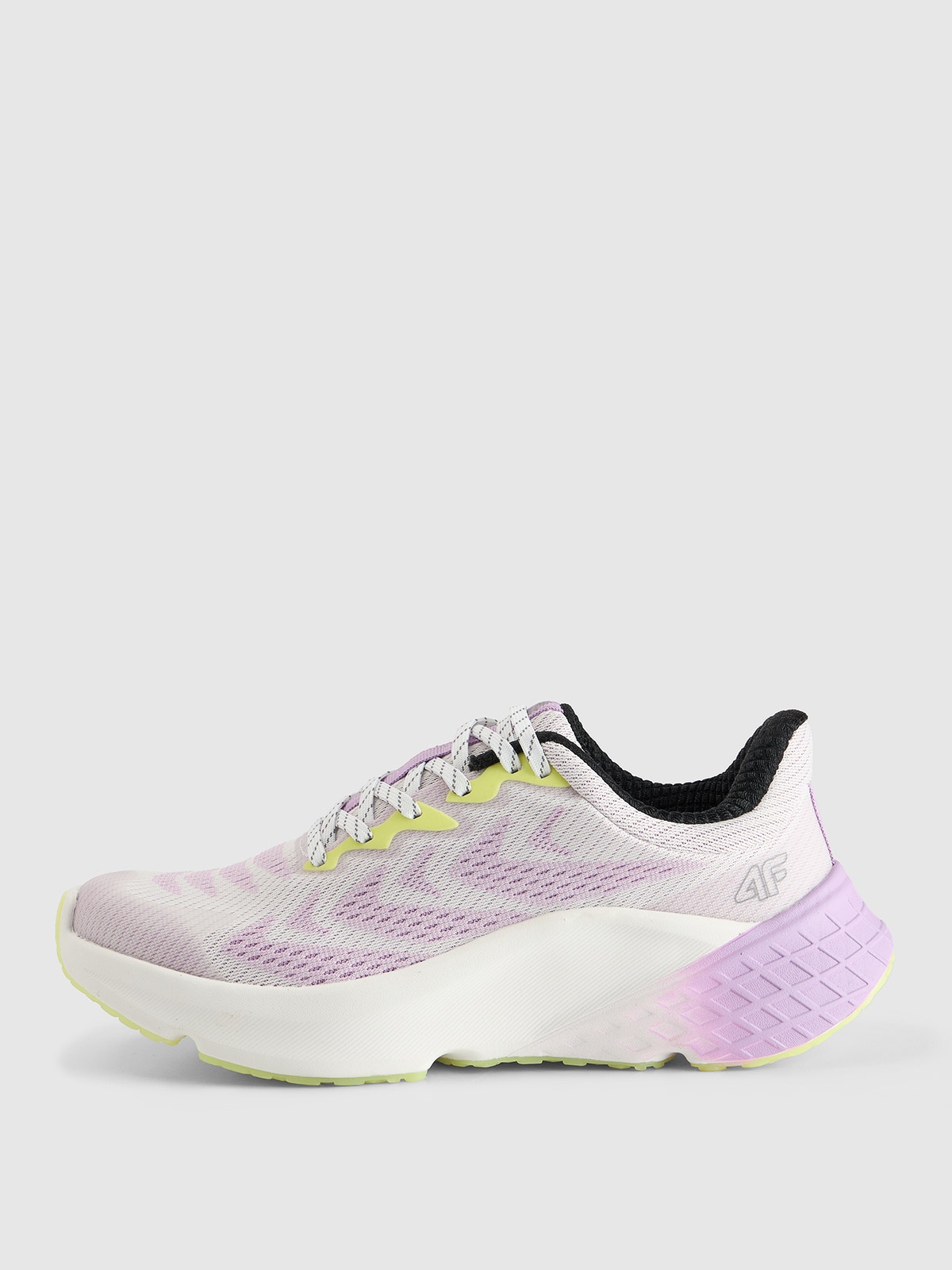 Moteriški Freemove Elevated Mesh bėgimo batai - margaspalvis