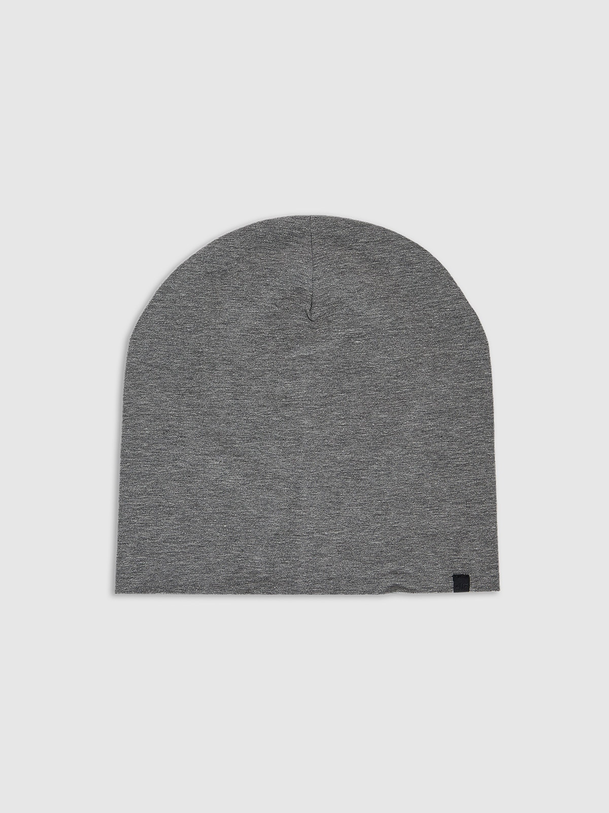 Beanie tipo kepurė unisex - pilka