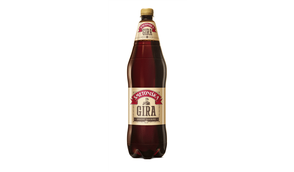 Natūraliai rauginta SMETONIŠKA gira, 1 l