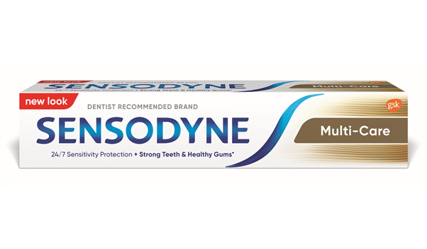 Dantų pasta SENSODYNE MULTI CARE, 75 ml