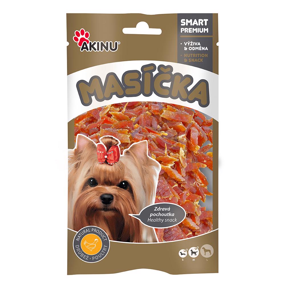 Šunų skanėstas AKINU su vištiena, 75 g