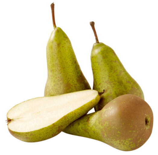 Didžiosios kriaušės CONFERENCE, 70-80 mm, 1 kg