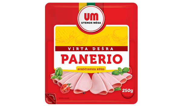 Virta PANERIO dešra, a. r., 250 g