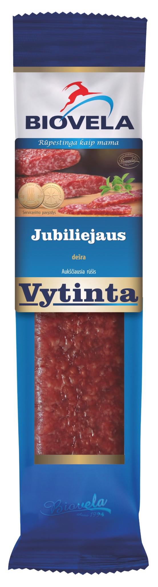 Vytinta JUBILIEJAUS dešra, a.r., 200 g