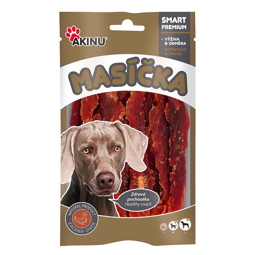 Šunų skanėstas AKINU su antiena, 75 g