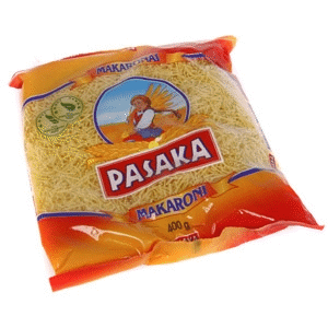Vermišeliai PASAKA, 400 g