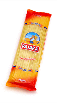 Spagečiai PASAKA, 400 g
