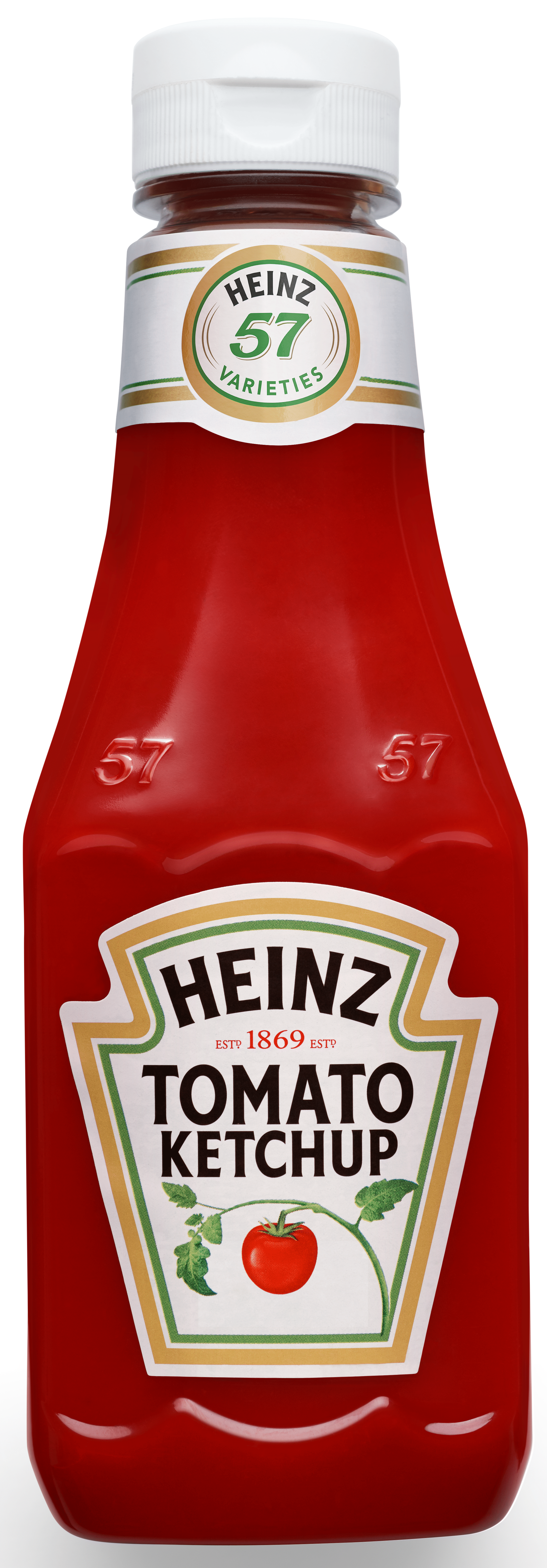ORIGINALUSIS kečupas HEINZ, 570 g