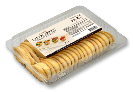 Sūrūs šaukšteliai OLD TOWN BAKERY, 200 g