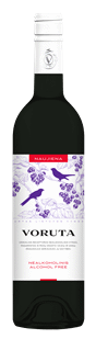 Nealkoholinis juodųjų serbentų vynas VORUTA, 750 ml, 750 ml