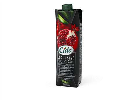Granatų nektaras CIDO, 30 %, 1 l