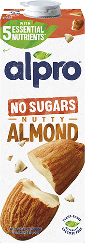 Migdolinis gėrimas be cukrų ALPRO, 1 l