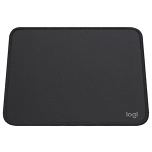 Logitech Studio, black - Mouse Pad