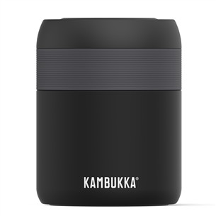 Kambukka Bora, 600 ml, black - Food jar Item - 11-06010