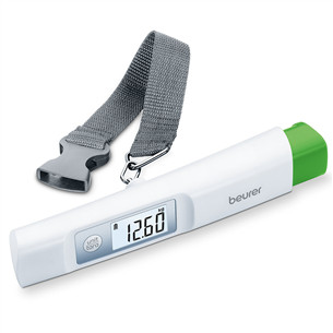 Beurer, white - Luggage scale Item - LS20