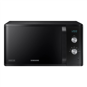 Samsung (23 L) - Mikrobangų krosnelė MS23K3614AK/BA