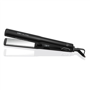 GA.MA Oxy-Active, black - Straightener