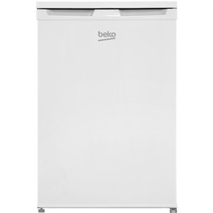 Beko, 95 L, 84 cm, white - Freezer Item - FSE1174N