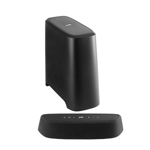 Garso sistema Polk MagniFi Mini AX, Dolby Atmos, DTS:X, black MAGMINIAX