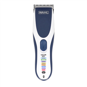 Wahl Cordless Color Pro, blue/white - Hair clipper