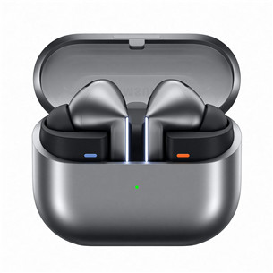 Samsung Galaxy Buds3 Pro, silver - True-wireless earbuds