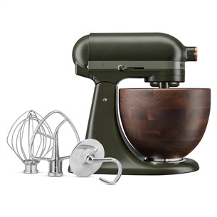 KitchenAid Artisan, 2024 limited edition, 4,7 L, Evergreen - Plakiklis 5KSM180WSEEG