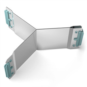 Philips Airfryer Combi 7000, 3-in-1 - Priedas HD9916/00