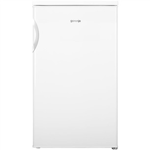 Gorenje, 120 L, height 85 cm, white - Refrigerator
