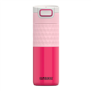 Kambukka Etna Grip, Diva Pink, 500 ml - Thermal bottle Item - 11-01048