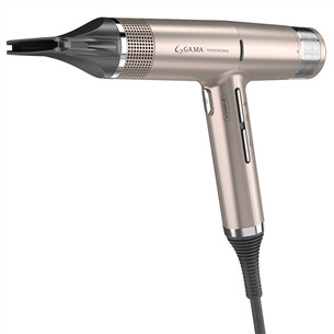 GA.MA IQ1 Perfetto, 1600 W, rausvas- Plaukų džiovintuvas PH6065.RG