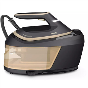 Philips PerfectCare 6000, 2400 W, black - Ironing System Item - PSG6064/80