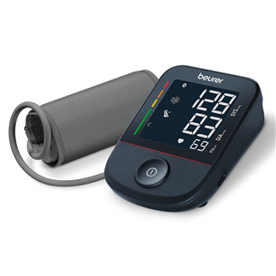 Beurer, black - Blood pressure monitor