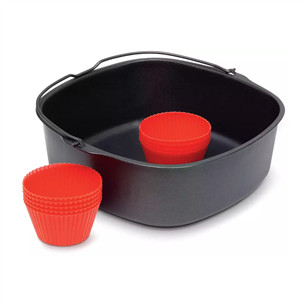 Philips Airfryer XXL - Kepimo komplektas 2,8 l gruzdintuvei HD9956/00