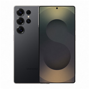 Samsung Galaxy S25 Ultra, 6,9'', 512 GB, titanium black - Smartphone