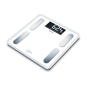 Beurer BF 400 Signature Line, white - Diagnostic scale