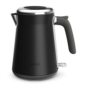 Tefal Collection, 1.7 L, juodas - Virdulys KI6668E0