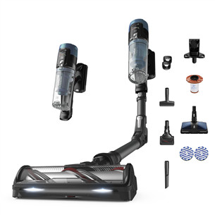 Tefal X-Force Flex 14.80, black/green - Cordless vacuum cleaner