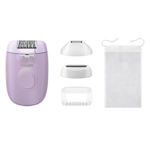 Philips Epilator Series 4000, lavender - Epilator